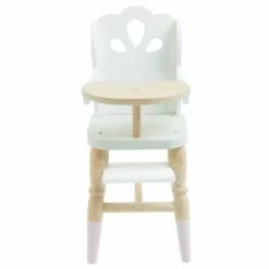 Le Toy Van - Doll High Chair -Tiny Creations Shop doll high chair by le toy van