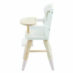 Le Toy Van - Doll High Chair -Tiny Creations Shop doll high chair by le toy van 1