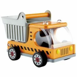 Hape - Dumper Truck