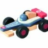 EverEarth - Wooden Racing Car -Tiny Creations Shop eveearth racingcar1