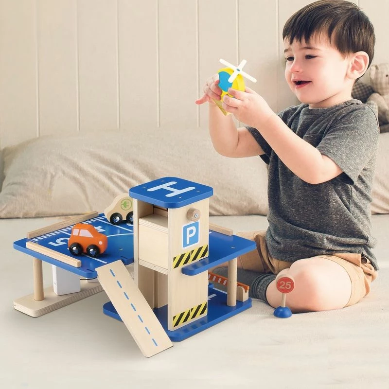 EverEarth - Parking Garage 4 EverEarth - Parking Garage - Image 2