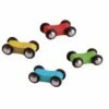 EverEarth - Ramp Racer Replacement Cars - Set Of 4 -Tiny Creations Shop everearthrampracerreplacementcars