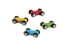 EverEarth - Ramp Racer Replacement Cars - Set Of 4