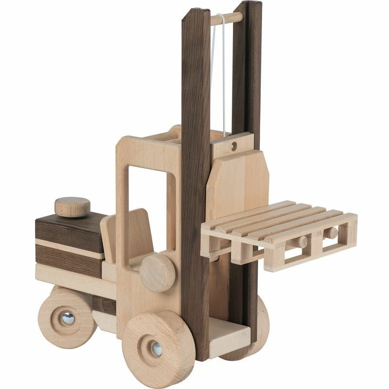 Goki - Forklift Truck - Nature 3 Goki - Forklift Truck - Nature