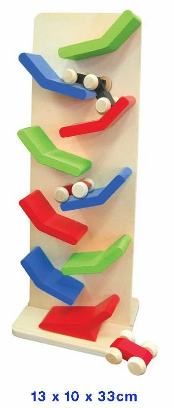 Fun Factory - Race Car Drop 3 Fun Factory - Race Car Drop