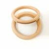 Grapat - Big Wooden Rings X 3 2 Grapat - Big Wooden Rings X 3 -Tiny Creations Shop grapat bigringsx3 1