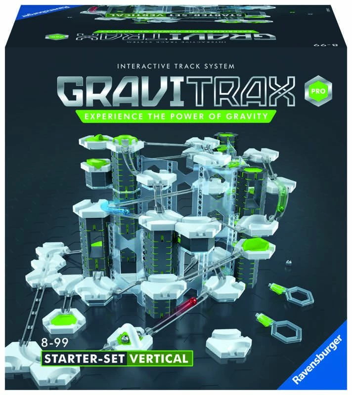 GraviTrax - Pro Starter Set Vertical - 26832-0 3 GraviTrax - Pro Starter Set Vertical - 26832-0
