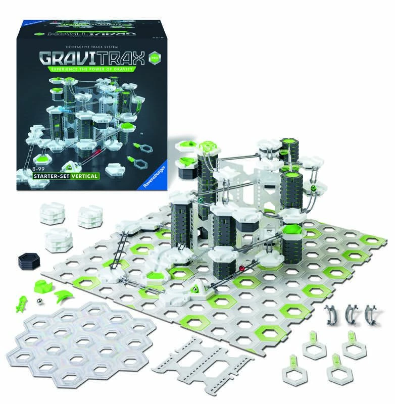 GraviTrax - Pro Starter Set Vertical - 26832-0 4 GraviTrax - Pro Starter Set Vertical - 26832-0 - Image 2
