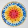 Grimm's - Sparking Mandala Sun - 43084 -Tiny Creations Shop grimms 43084sparklingmandalasun 3