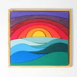 Grimm's - Creative Puzzle Landscape - 43500