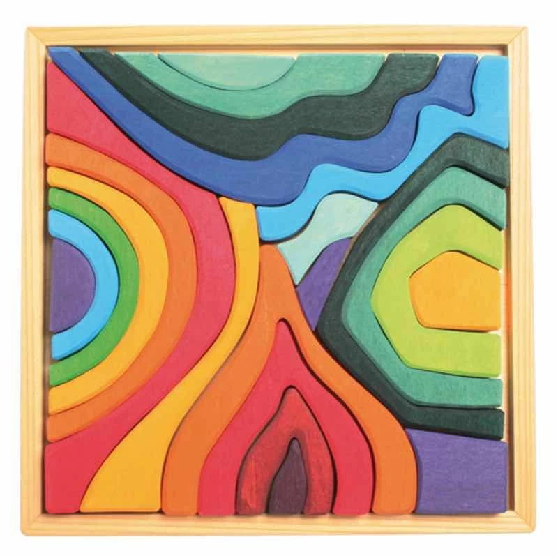 Grimms - Elements Puzzle Small 4 Grimms - Elements Puzzle Small - Image 2