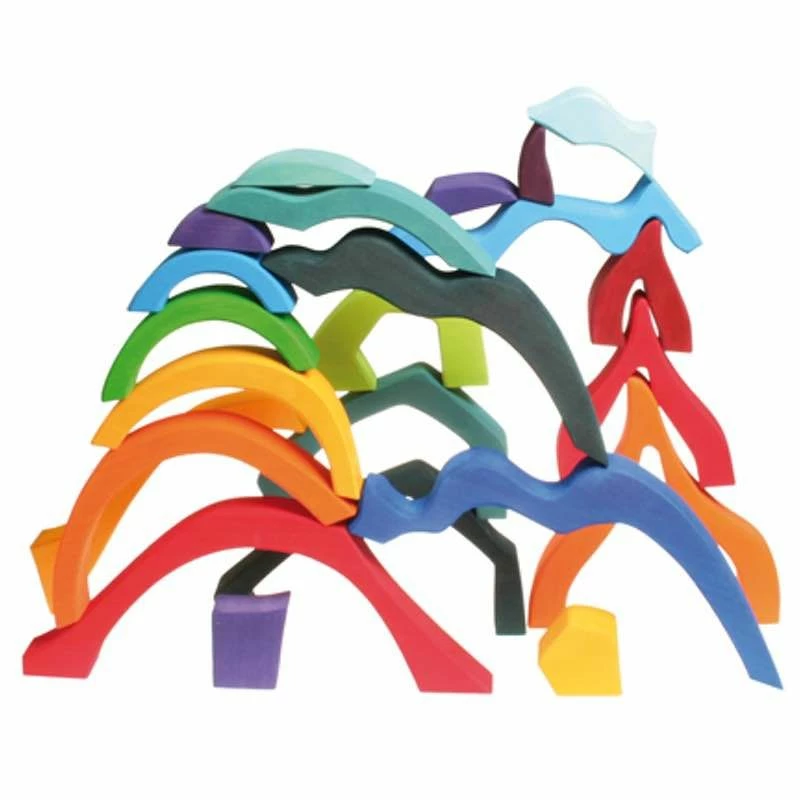 Grimms - Elements Puzzle Small 3 Grimms - Elements Puzzle Small