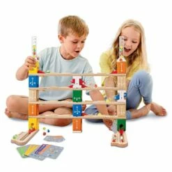 Hape - Quadrilla - Basic Coding Set -Tiny Creations Shop hape quadrilla basic coding set