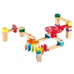 Hape - Crazy Rollers Stack Track -Tiny Creations Shop hape 1102acrazyrollersstacktrack 6