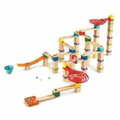 Hape - Tricks N Twists Marble Track