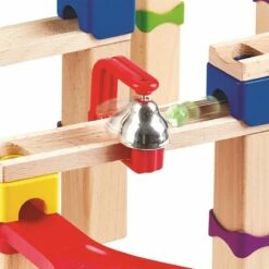Hape - Tricks N Twists Marble Track -Tiny Creations Shop hape e1100tricksntwistsmarbletrack 4