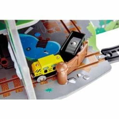 Hape - Mighty Mountain Mine -Tiny Creations Shop hape mighty mountain mine 3