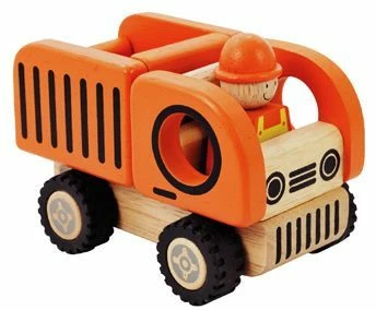 I'm Toy Construction Vehicles - Dumper Truck 3 I'm Toy Construction Vehicles - Dumper Truck