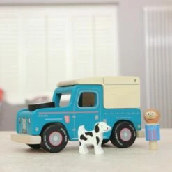 Indigo Jamm - SUV SEB FARM 4X4 -Tiny Creations Shop indigojamm 8045suvsebfarm 3