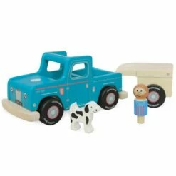 Indigo Jamm - SUV SEB FARM 4X4 -Tiny Creations Shop indigojamm 8045suvsebfarm 4