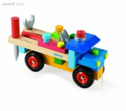 Janod - BricoKids DIY Truck