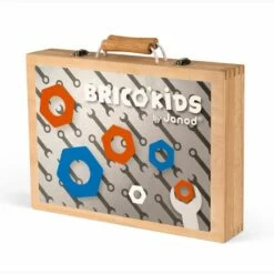 Janod - BricoKids Tool Box 8 Janod - BricoKids Tool Box -Tiny Creations Shop janod bricokidstoolbox 3