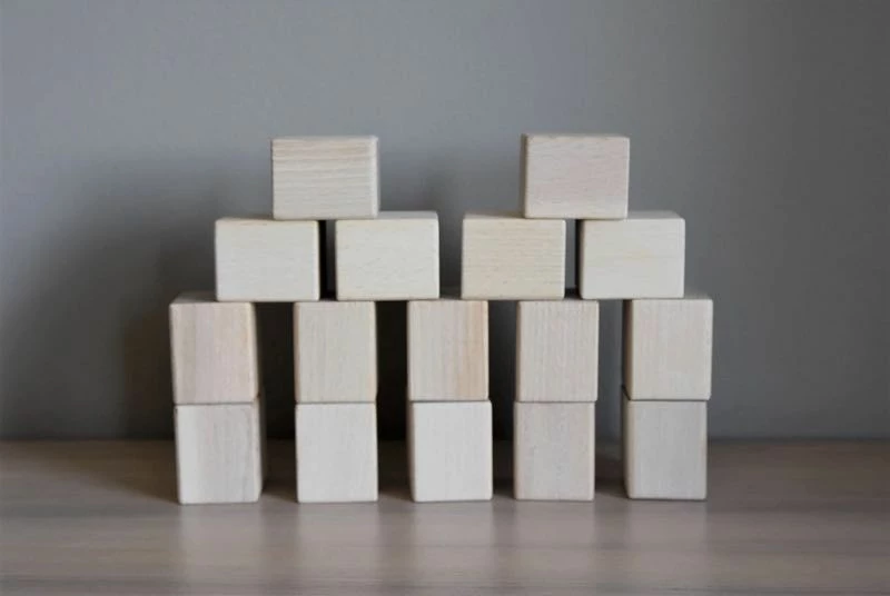 Just Blocks - Baby Pack - 16 Elements 5 Just Blocks - Baby Pack - 16 Elements - Image 3