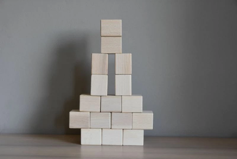 Just Blocks - Baby Pack - 16 Elements 7 Just Blocks - Baby Pack - 16 Elements - Image 5