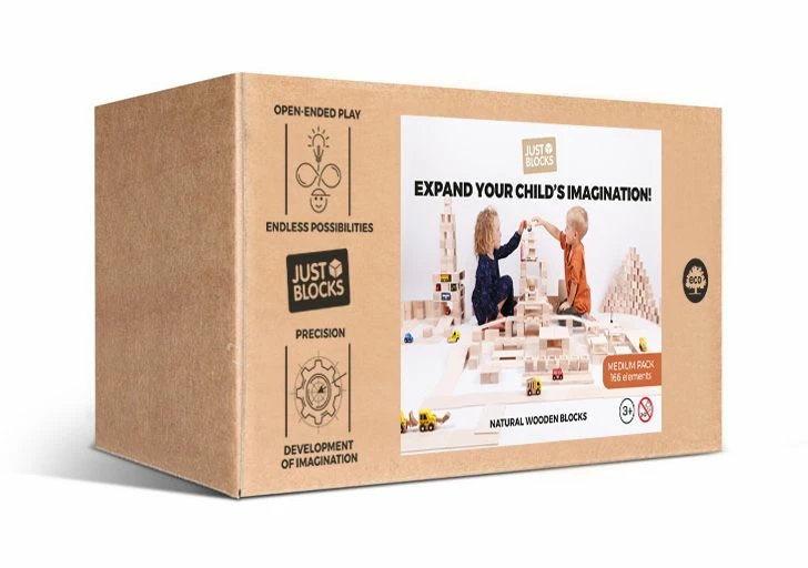 Just Blocks - Medium Pack 3 Just Blocks - Medium Pack