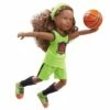 Kruselings - Joy Doll - Basketball Training -Tiny Creations Shop kruselings 0126849joydollbasketball 1