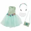Kruselings - Outfit - Vera Birthday Party Set -Tiny Creations Shop kruselings 0126868verabirthdayoutfit 1