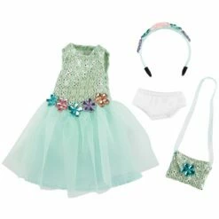 Kruselings - Outfit - Vera Birthday Party Set