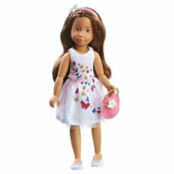 Kruselings - Sofia Doll - In A Festive Summer Dress