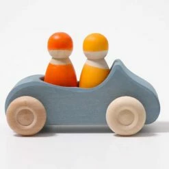 Grimm's - Convertible - Blue