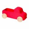 Grimm's - Large Red Truck -Tiny Creations Shop large red truck by grimms