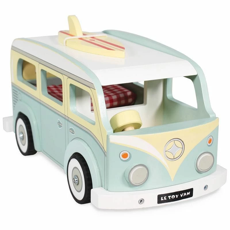 Le Toy Van - Holiday Campervan 3 Le Toy Van - Holiday Campervan