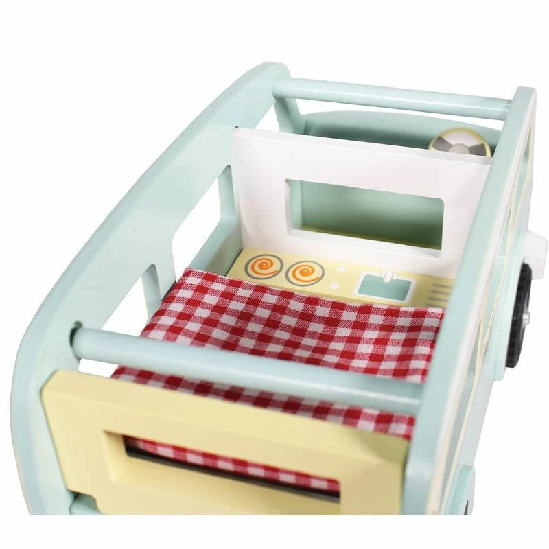 Le Toy Van - Holiday Campervan 6 Le Toy Van - Holiday Campervan - Image 4