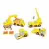 Le Toy Van - Vehicle Construction Set -Tiny Creations Shop le toy van vehicle construction set