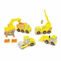 Le Toy Van - Vehicle Construction Set