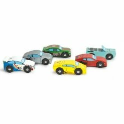 Le Toy Van - Wooden Monte Carlo Sports Cars