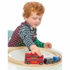 Le Toy Van - Little London Vehicle Set -Tiny Creations Shop letoyvan 462littlelondonvehicleset 3