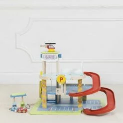 Le Toy Van - Le Grand Garage 13 Le Toy Van - Le Grand Garage -Tiny Creations Shop letoyvan legrandegaragerevamp2021 5