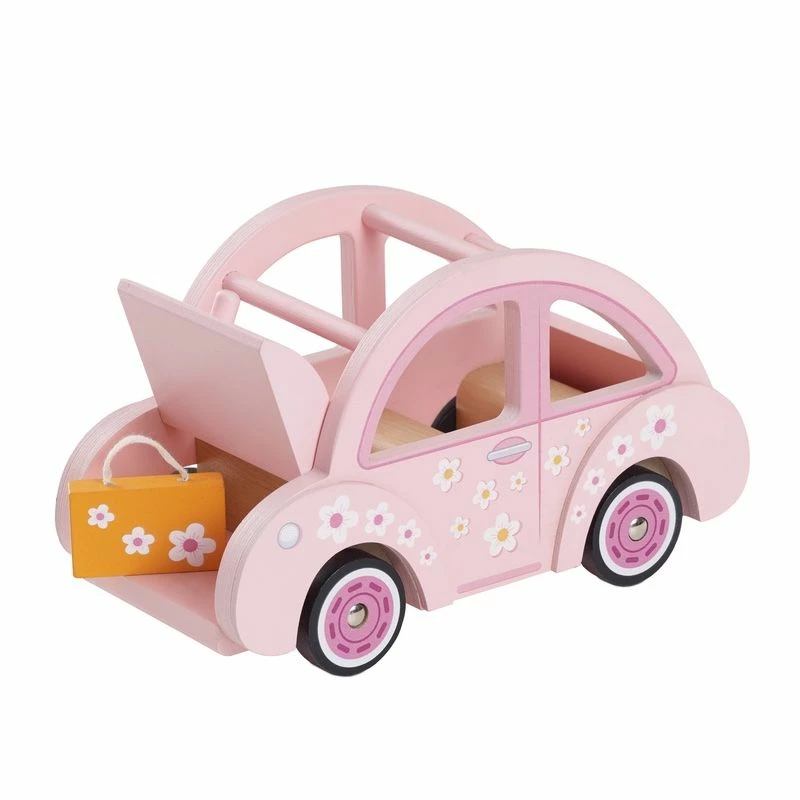 Le Toy Van - Sophies Car 4 Le Toy Van - Sophies Car - Image 2