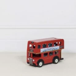 Le Toy Van - London Bus 16 Le Toy Van - London Bus -Tiny Creations Shop letv469 2