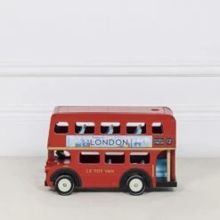 Le Toy Van - London Bus 17 Le Toy Van - London Bus -Tiny Creations Shop letv469 3