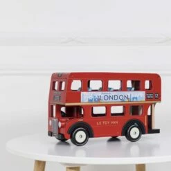 Le Toy Van - London Bus 19 Le Toy Van - London Bus -Tiny Creations Shop letv469 5