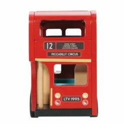 Le Toy Van - London Bus 20 Le Toy Van - London Bus -Tiny Creations Shop letv469 8