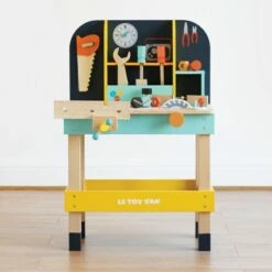 Le Toy Van - Alex's Work Bench -Tiny Creations Shop letv475 alexsworkbench 3