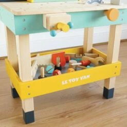 Le Toy Van - Alex's Work Bench -Tiny Creations Shop letv475 alexsworkbench 4