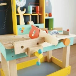 Le Toy Van - Alex's Work Bench -Tiny Creations Shop letv475 alexsworkbench 5